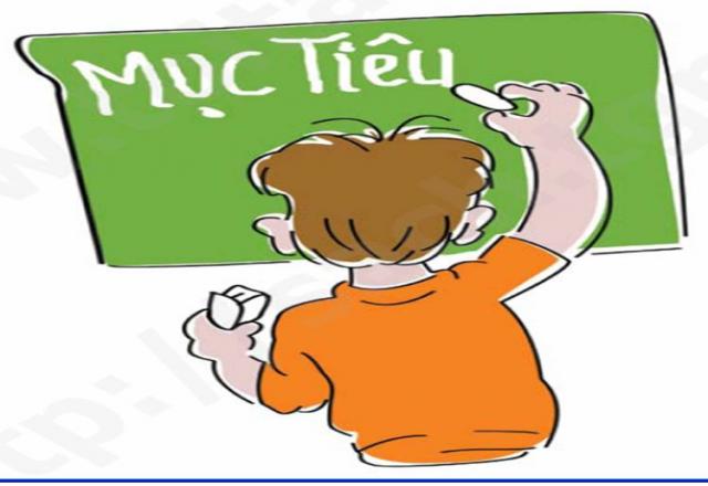 Xác định mục tiêu học ngôn ngữ Hàn Quốc